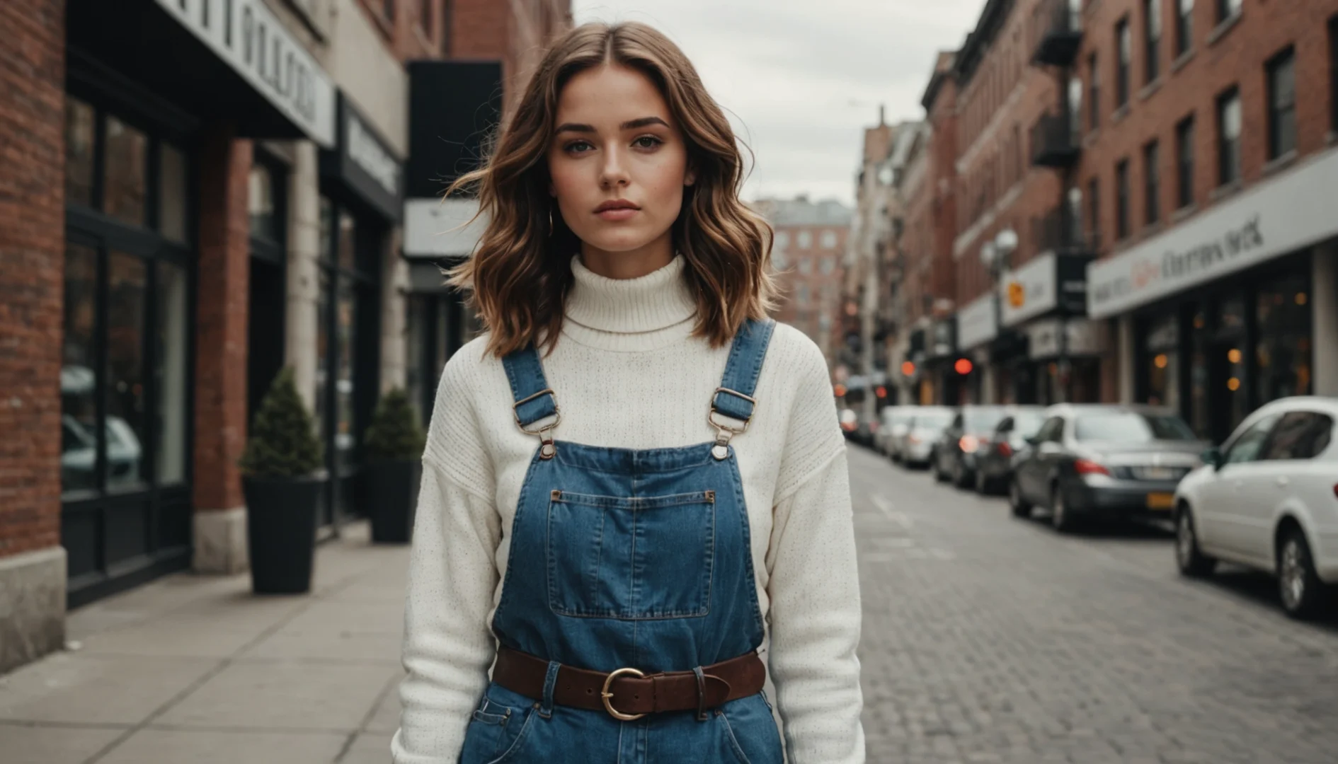 Comment porter une salopette avec style : astuces et idées tendances