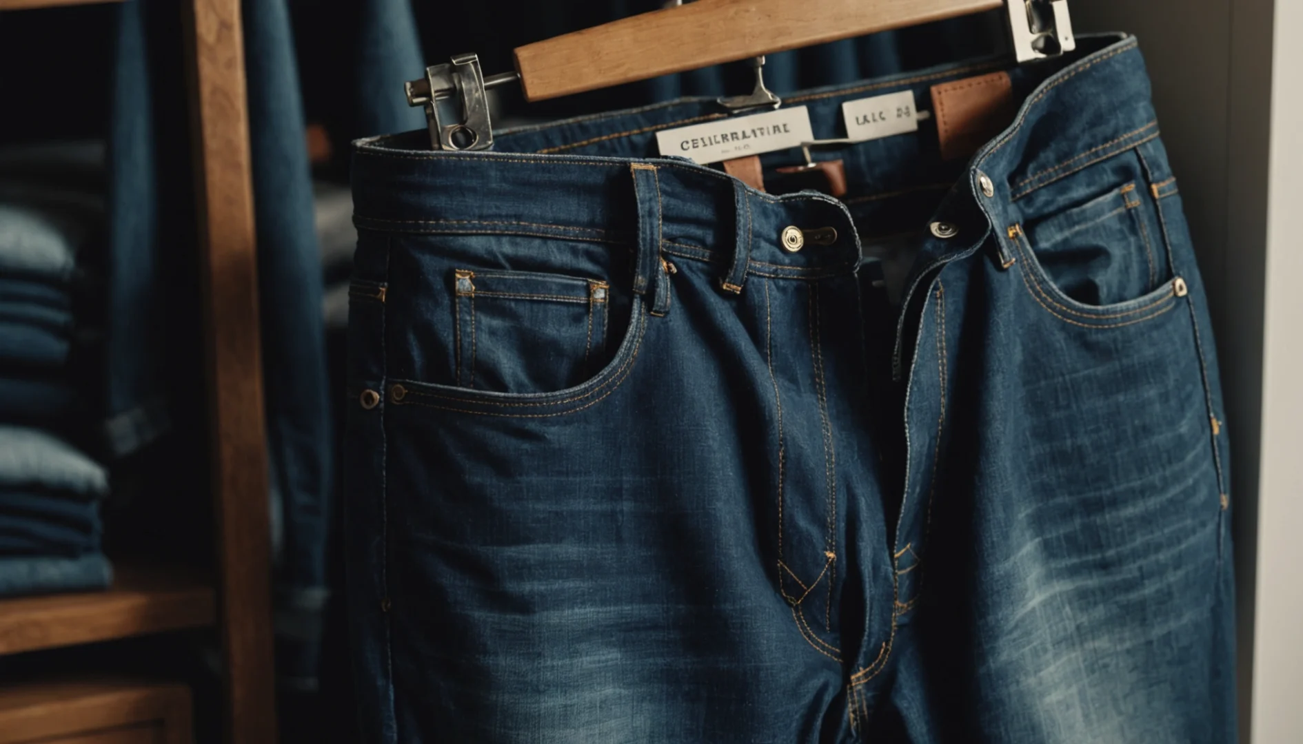 denim luxe