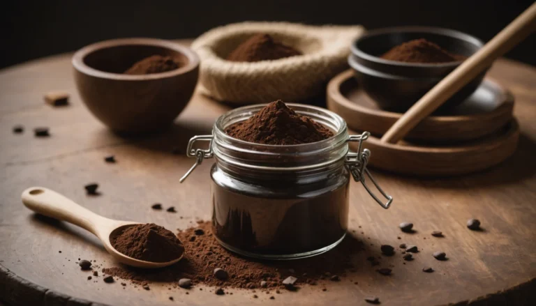 cacao pour cheveux