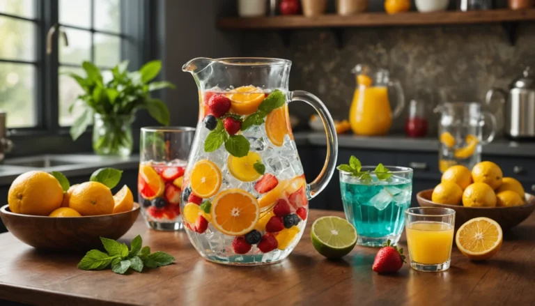 eau de fruit