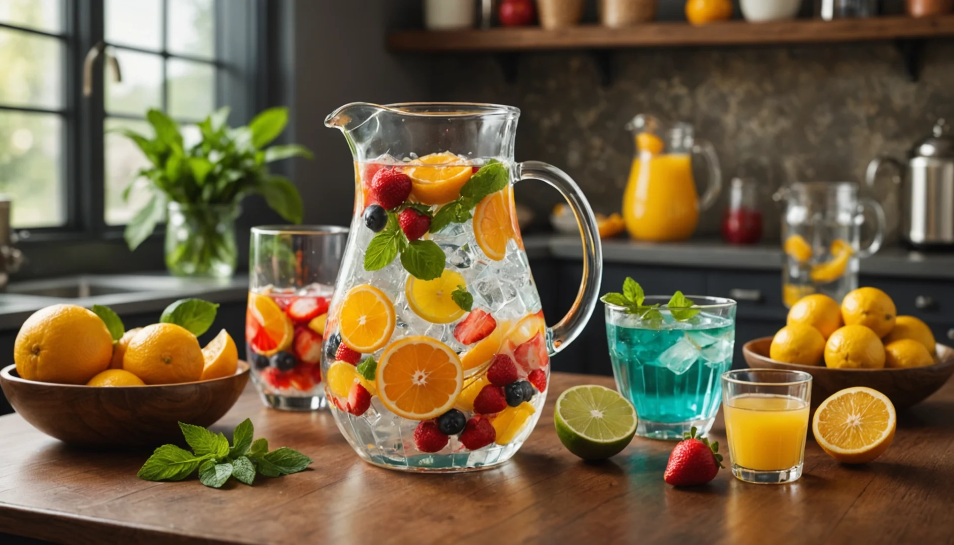 eau de fruit