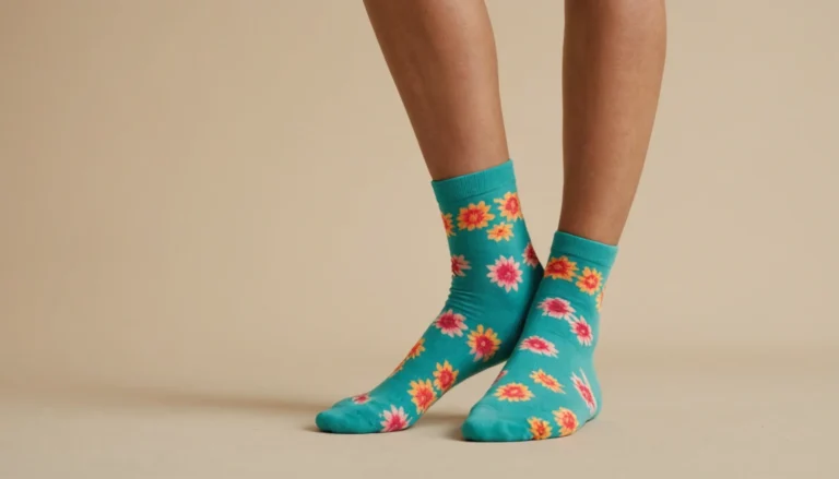 chaussettes différentes