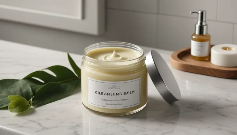 beurre démaquillant the body shop
