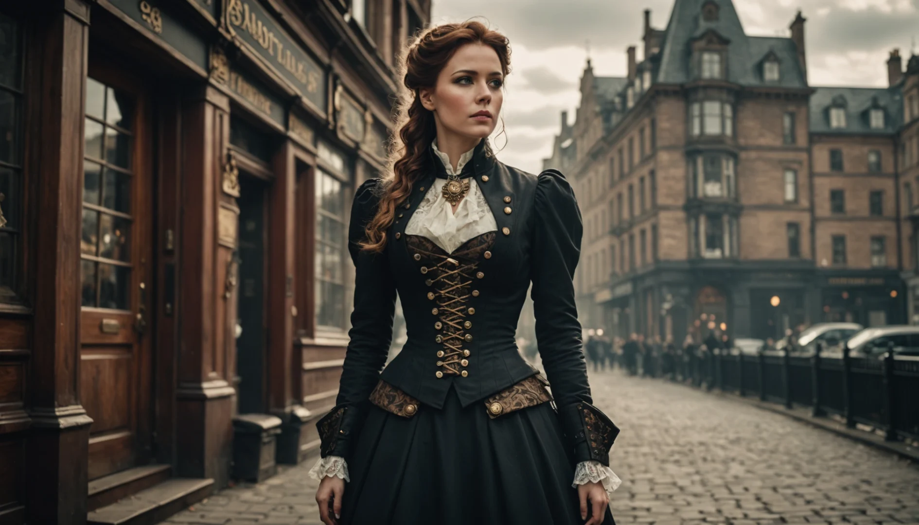 Oser la mode steampunk : un style pour femmes libres et affirmées