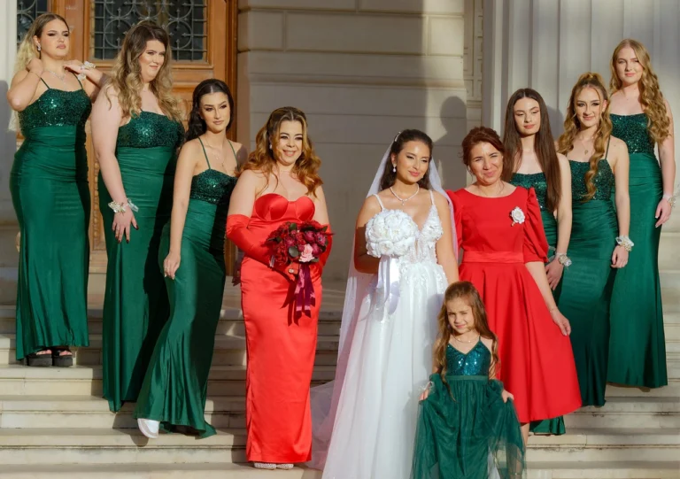 Mère de la mariée : top 5 des tenues les plus élégantes à porter le jour J