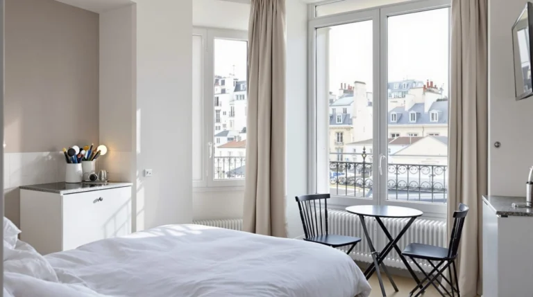 Appart hôtel à Paris
