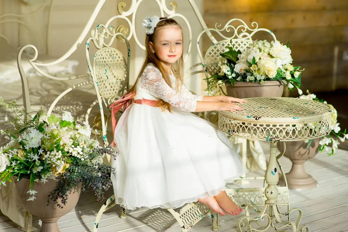 Comment choisir la plus belle robe de cérémonie pour votre fille ?