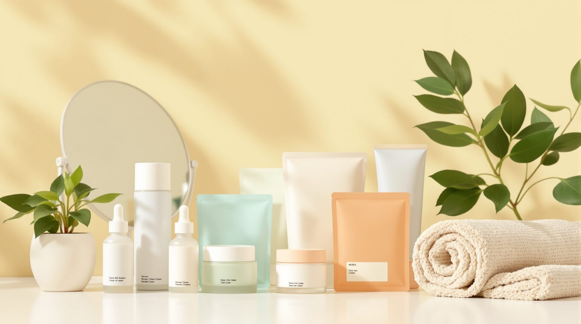 produit coréen visage