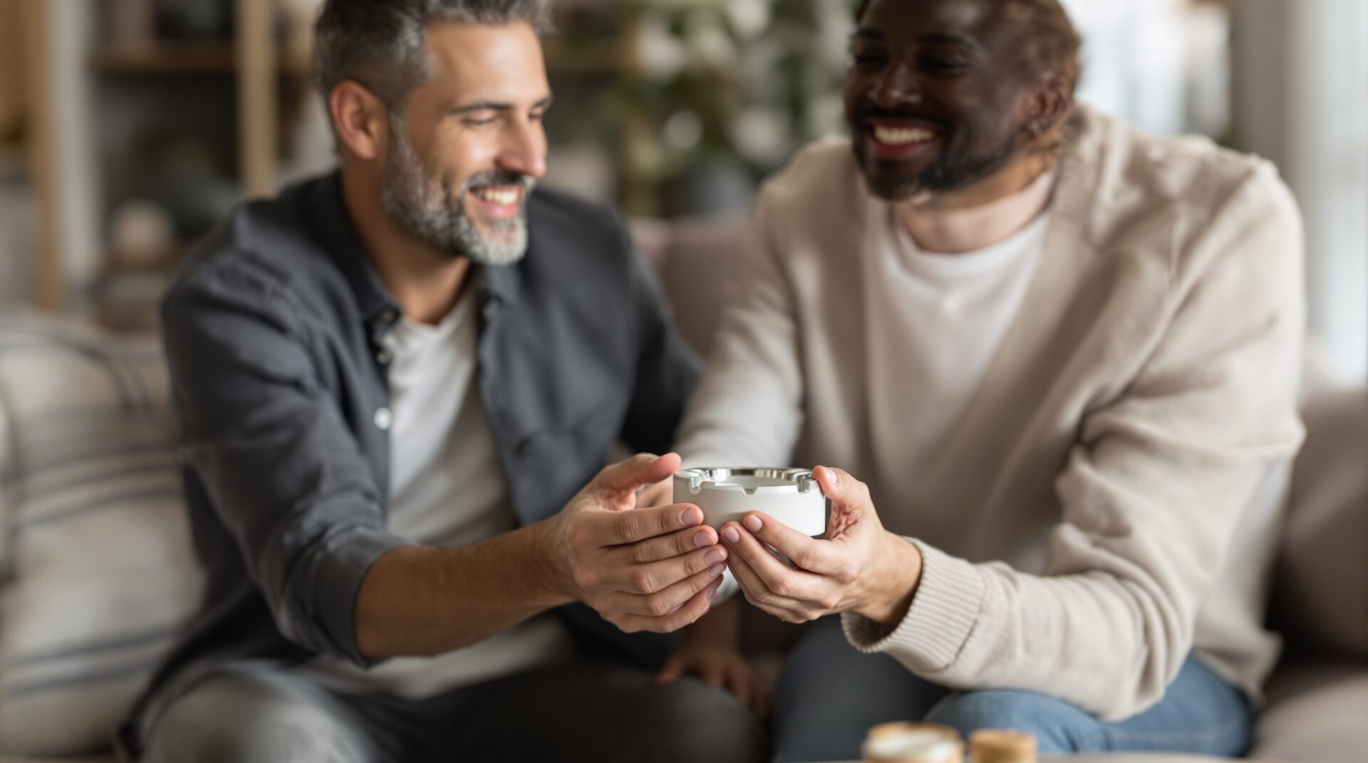 Pourquoi offrir un cendrier peut renforcer vos liens personnels ?