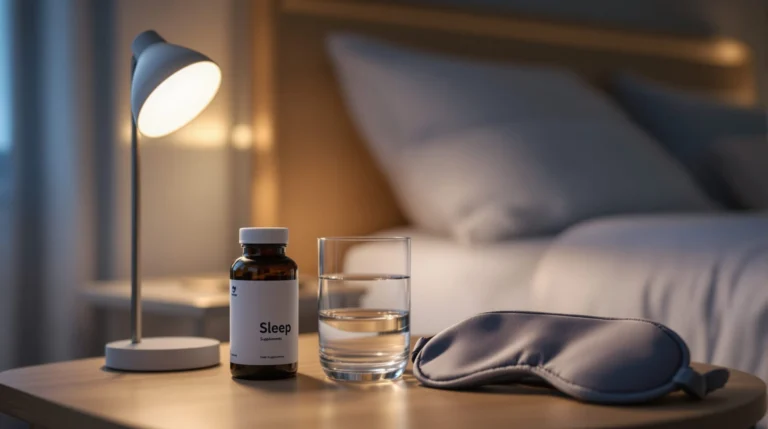 complément alimentaire sommeil