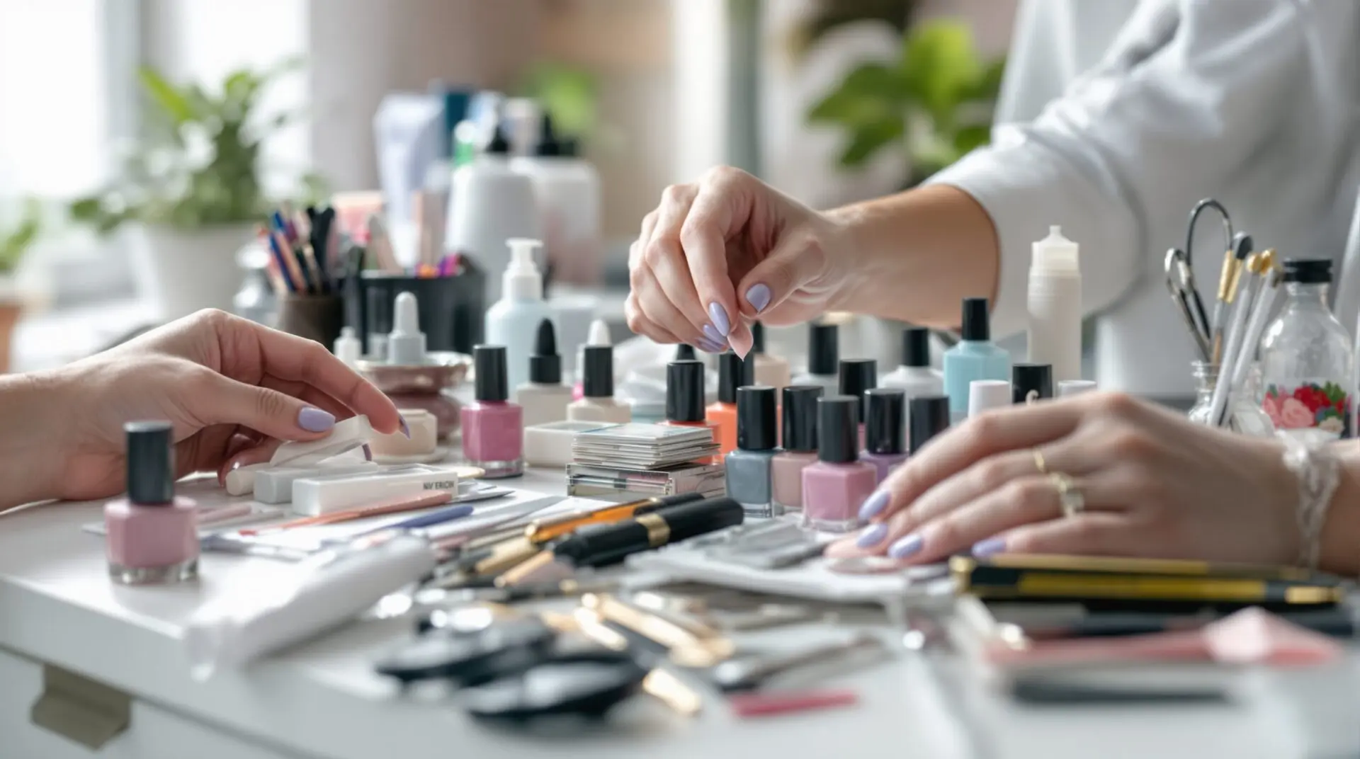 Comment Bien Choisir une Valise pour Prothésiste Ongulaire à Domicile ?