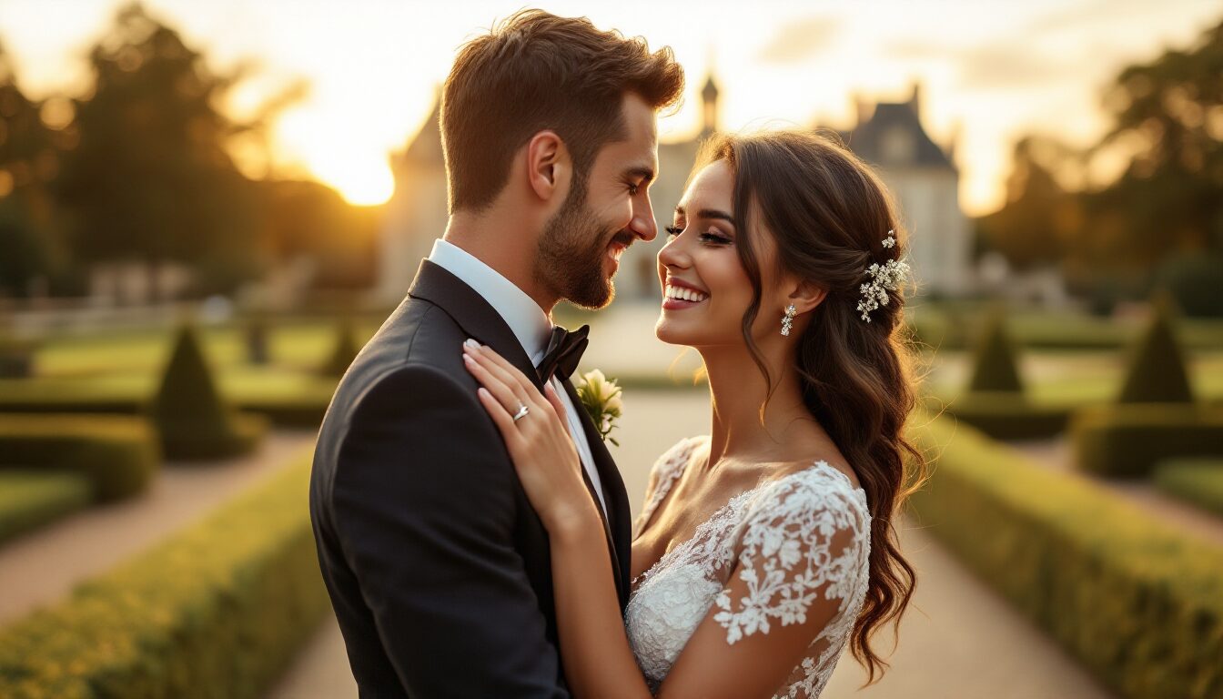 lieu de mariage ile de france