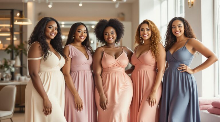 robe qui marque la taille