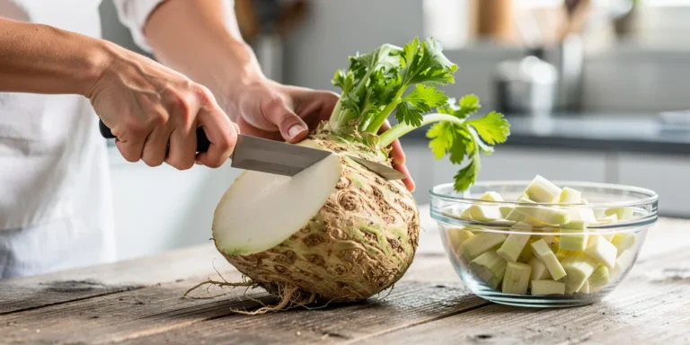 céleri rave bienfaits et méfaits