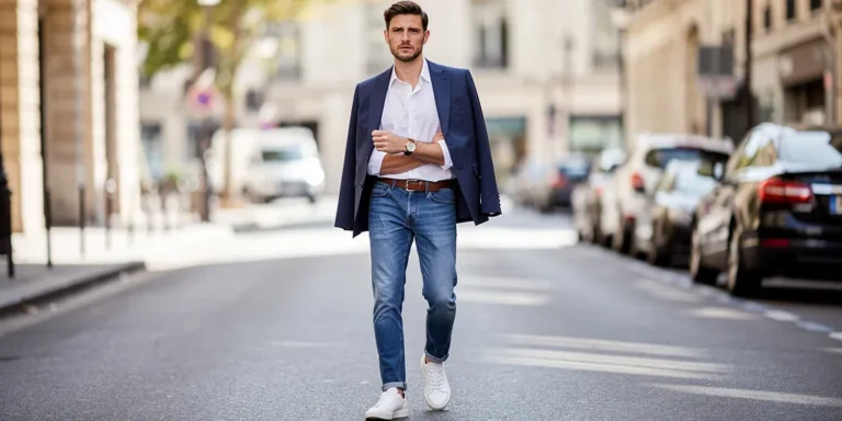 comment porter un jean