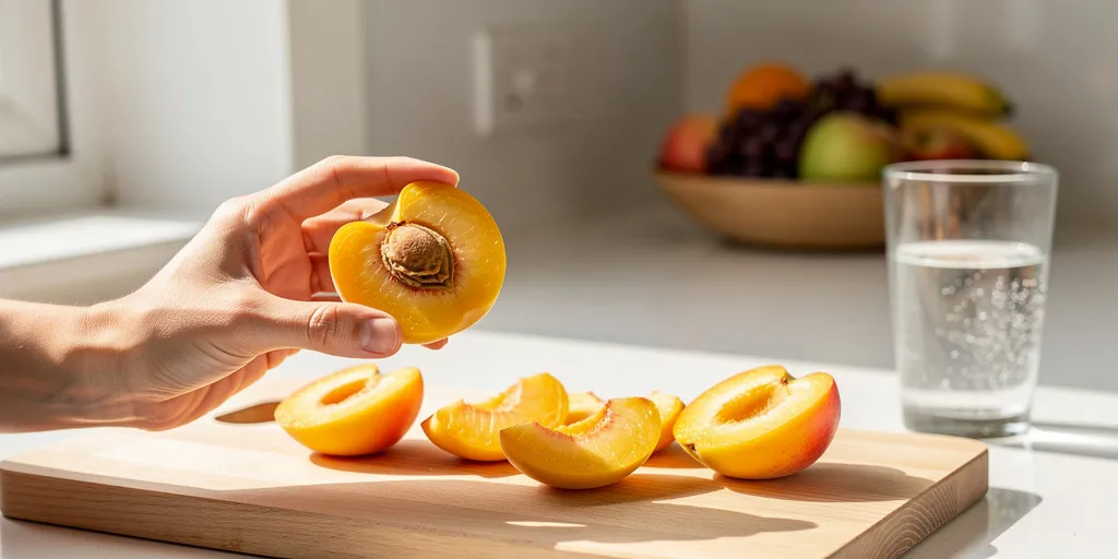 nectarine jaune bienfaits