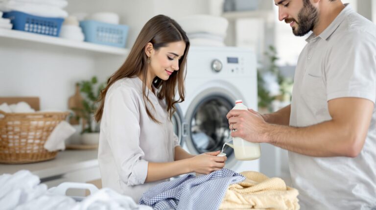 quel quantité de vinaigre blanc pour fixer les couleurs