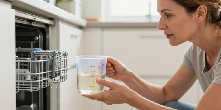 comment detartrer le lave vaisselle