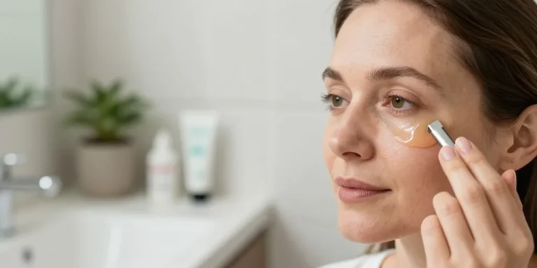 comment faire pour enlever les cernes