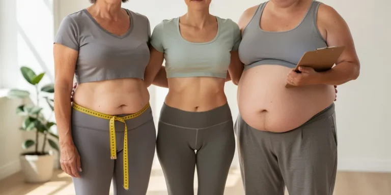 differents types de ventre