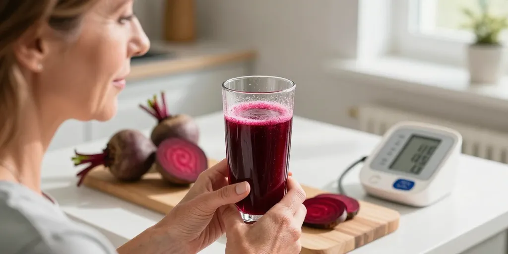 vertus de la betterave rouge