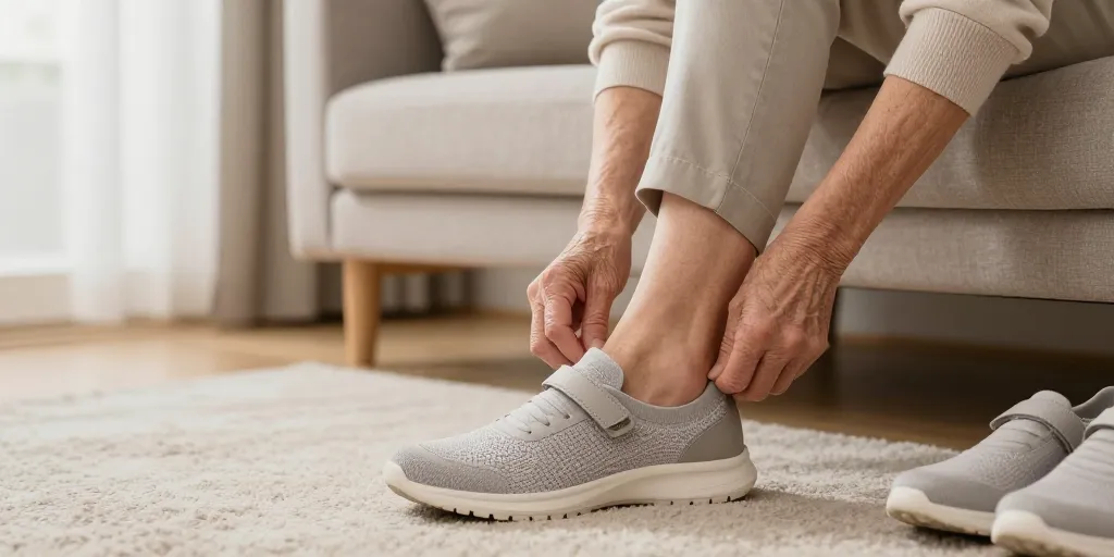 basket pour personne agee