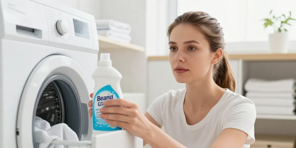 désodorisant machine à laver