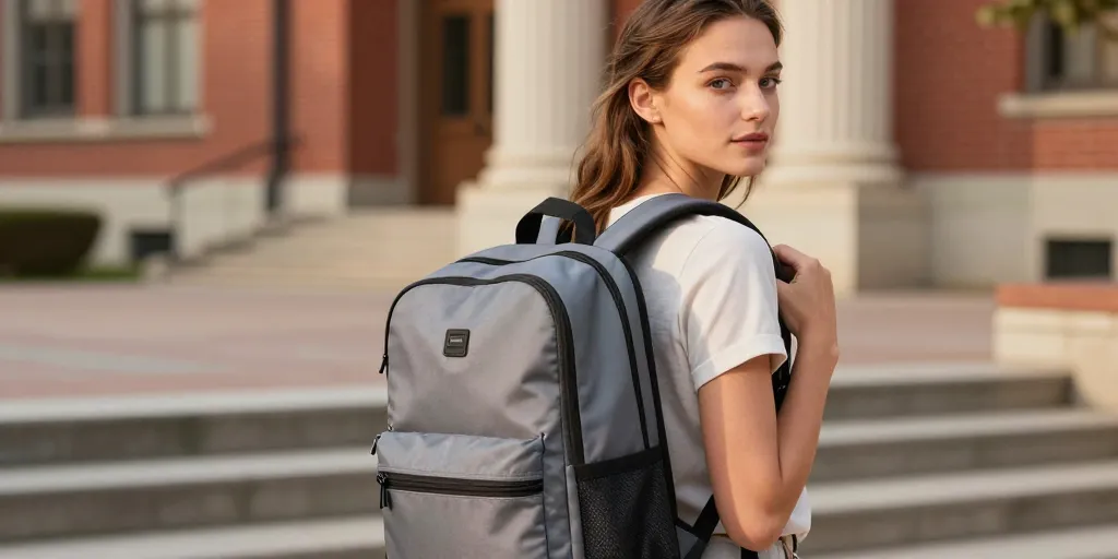 sac pour la fac femme