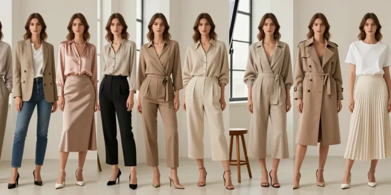 inspiration tenue femme