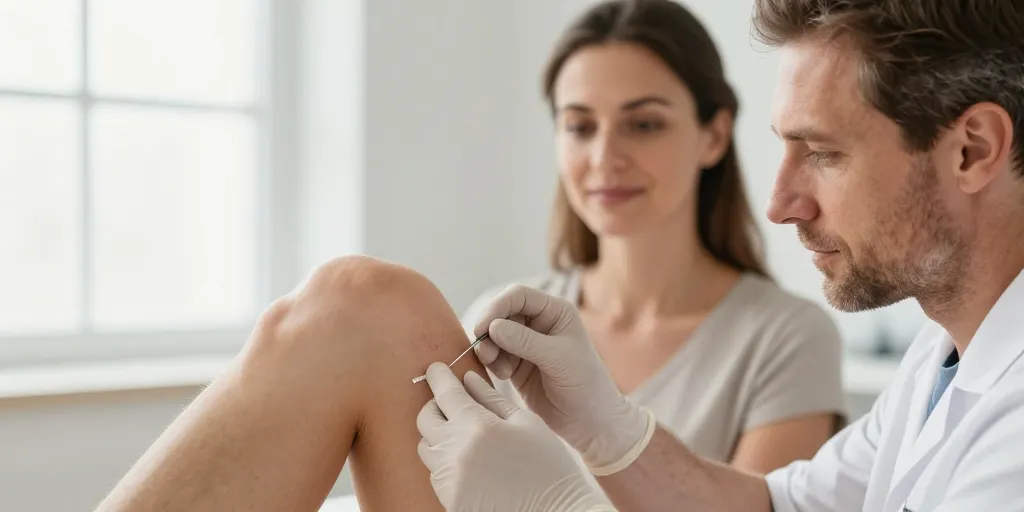 point acupuncture estomac 36