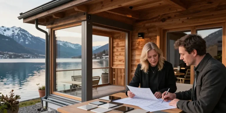 Véranda à Annecy : conseils pour une conception sur mesure adaptée aux conditions climatiques