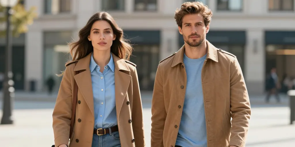 associations de couleurs vetements