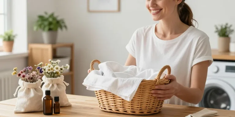 linge sent bon