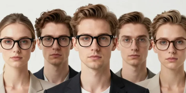 quelle forme de lunettes