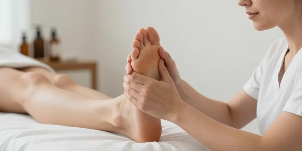 réflexologie pour maigrir avis