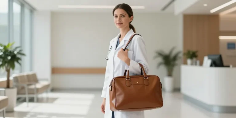 sac de médecine