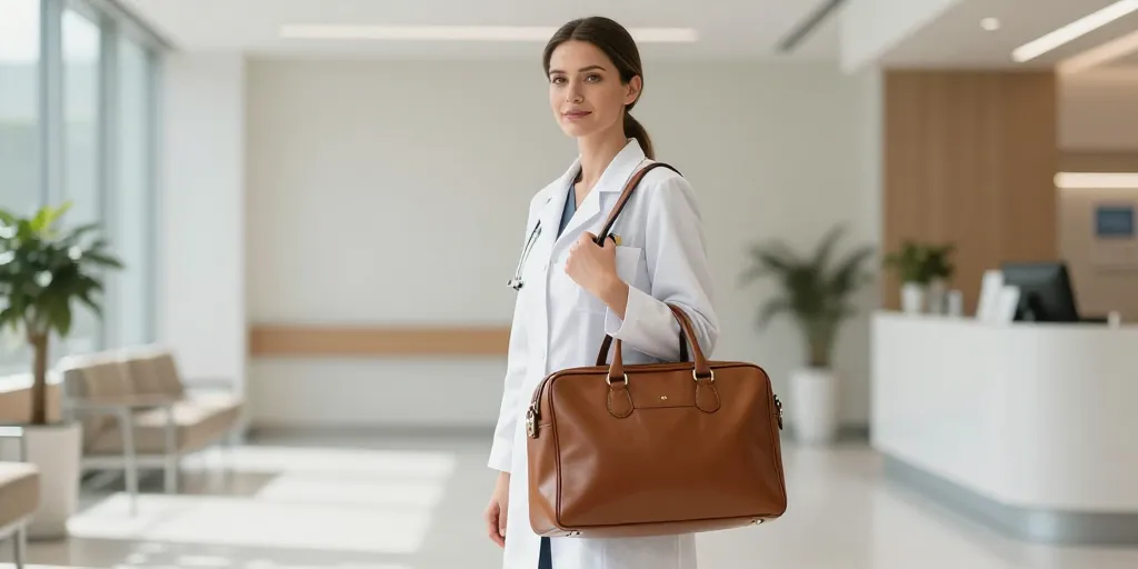 sac de médecine