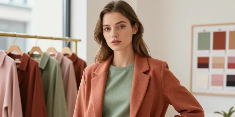 Tendances couleurs de la saison : comment les adopter sans vider son budget mode