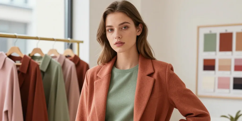 Tendances couleurs de la saison : comment les adopter sans vider son budget mode