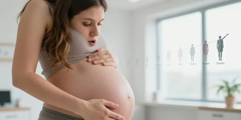 27 semaines de grossesse en mois