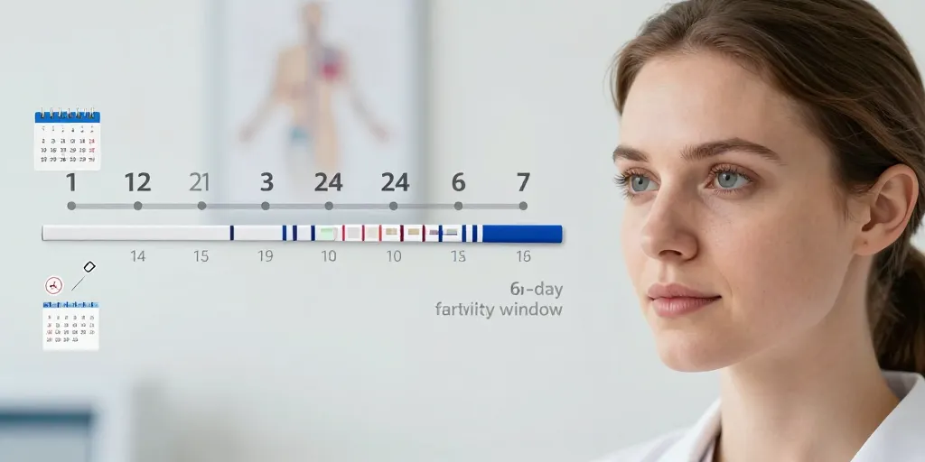 combien de temps dure l'ovulation