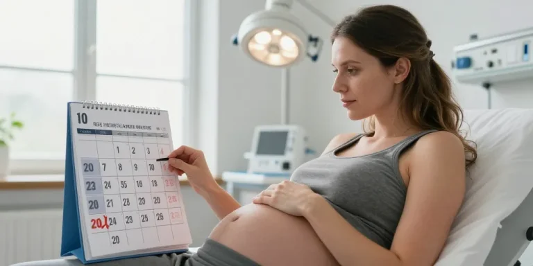 23 semaines de grossesse en mois