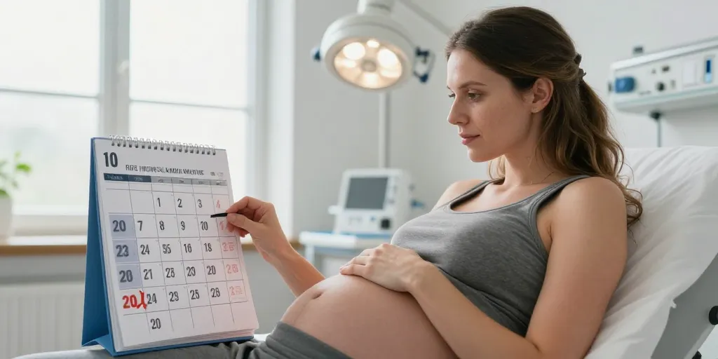 23 semaines de grossesse en mois