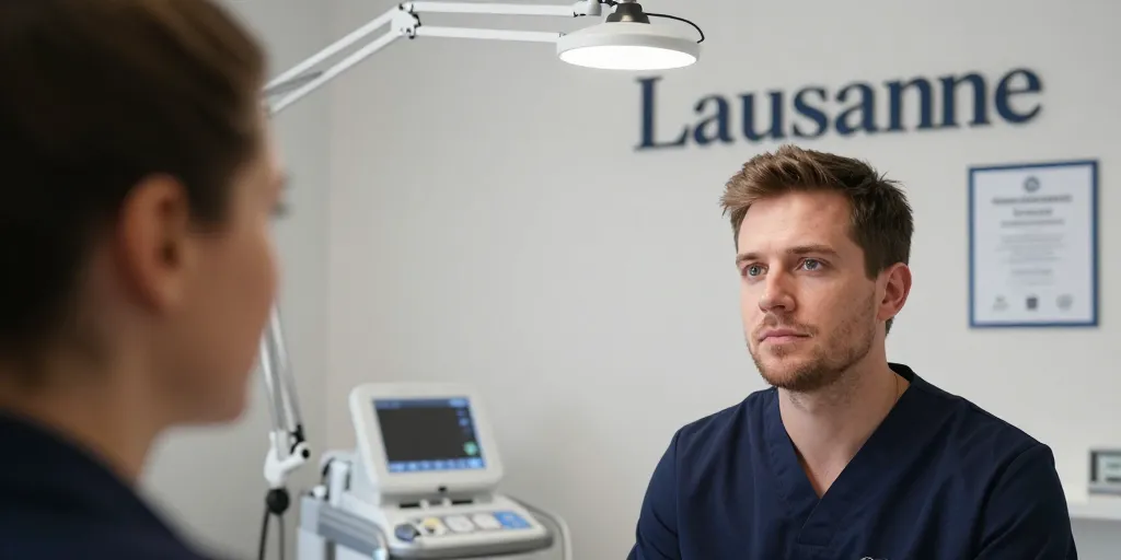 médecine esthétique lausanne