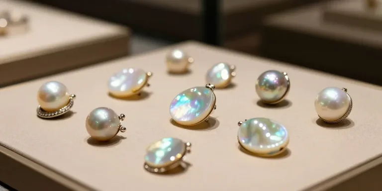 bijoux nacre de tahiti