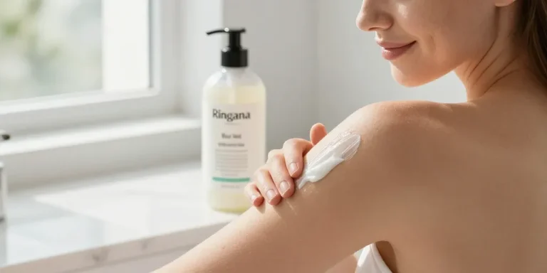 body milk ringana