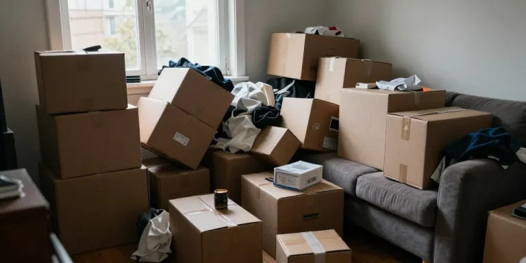 comment debarrasser maison
