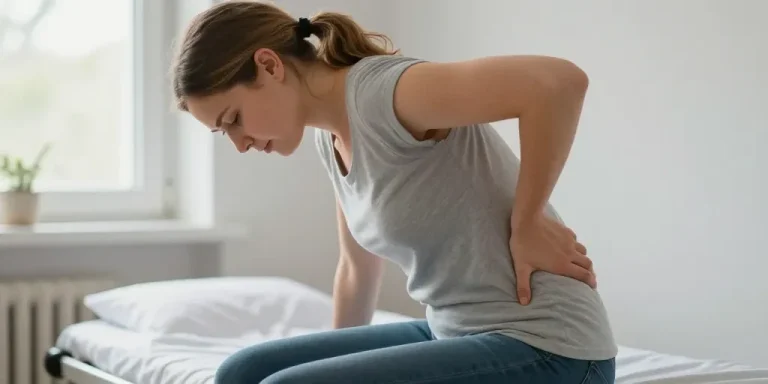 douleur dos grossesse quand s'inquiéter