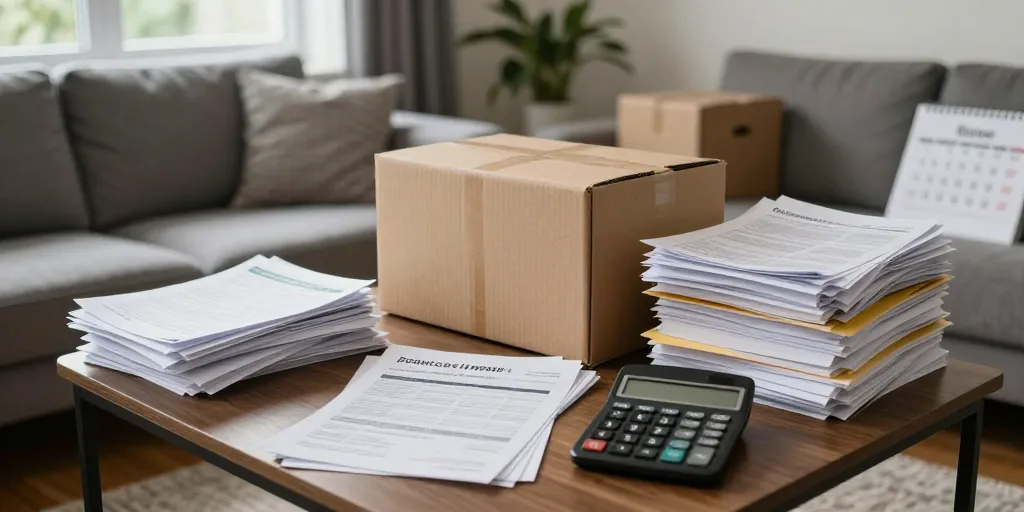 faire un vide maison