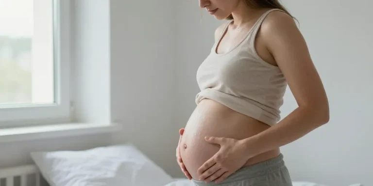 grossesse et douleur bas du ventre